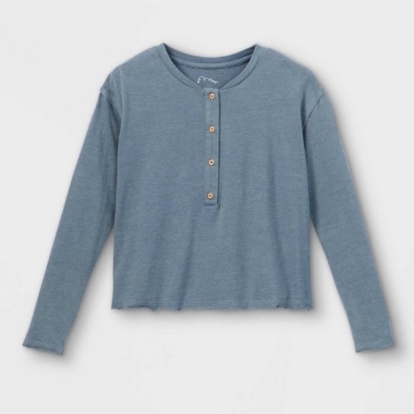 art class Other - Art Class Henley Long Sleeve Top